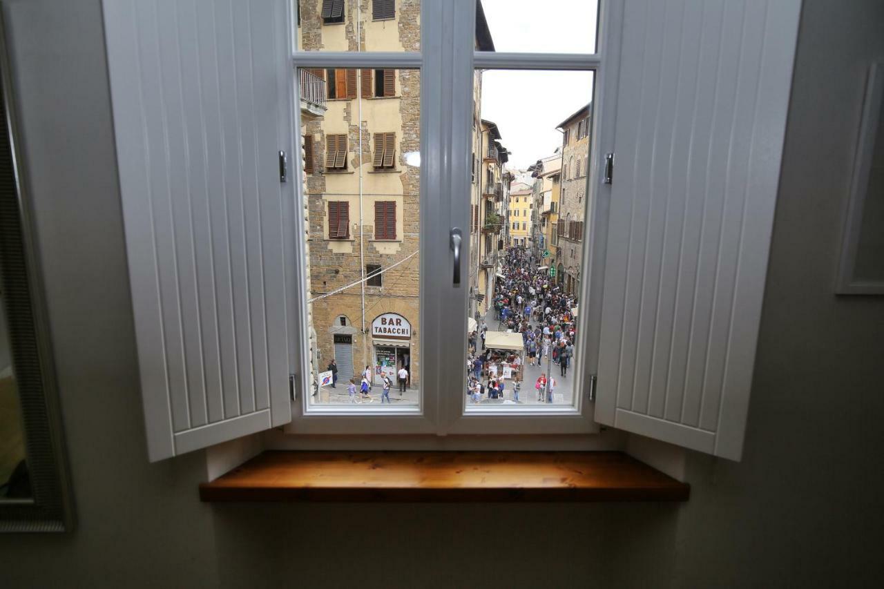 Cimabue Suite Florenz Exterior foto